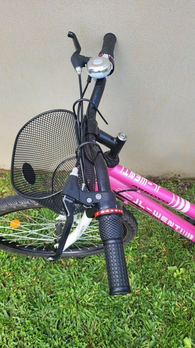 Bicicleta roda 24"