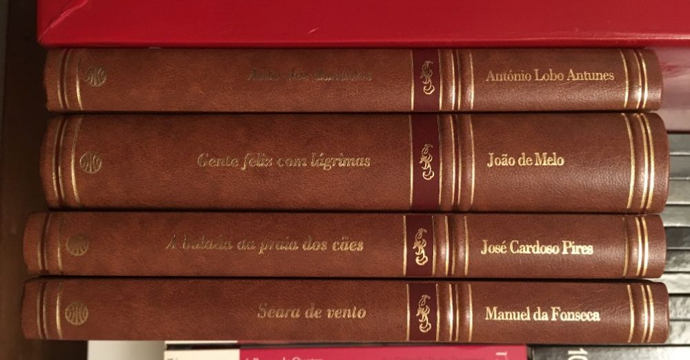 Clássicos Contemporâneos - Editora Planeta - 4 volumes