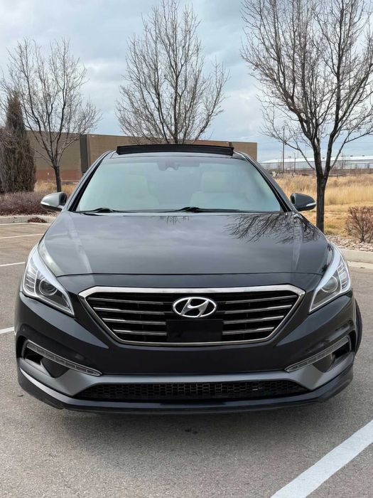 Hyundai Sonata Limited      2016