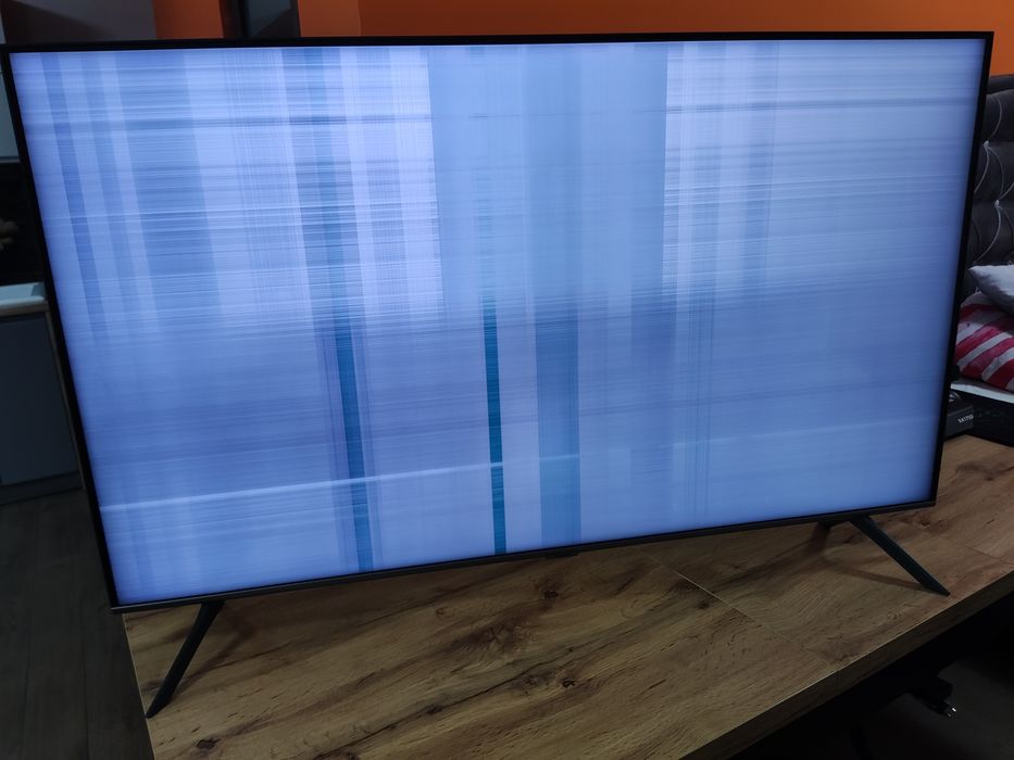 Telewizor Samsung SmartTV QE50Q67TAU QLED 50" 4K