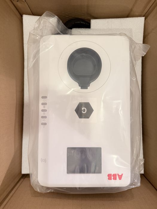 Carregador ABB 22Kw novo