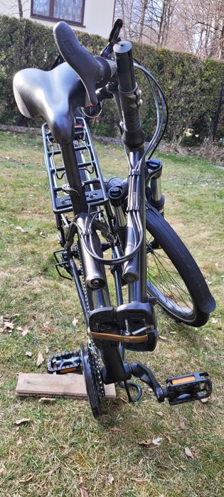 rower składany Dahon 26' bardzo lekki do campera Tira
