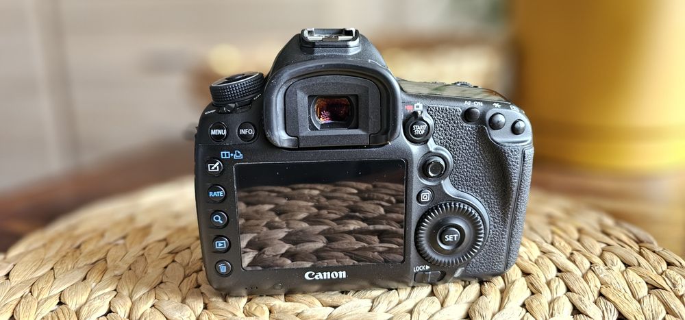Body Canon eos 5d mark 3 - bardzo dobry stan 78k przebieg.