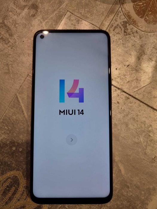 Smartfon Mi 10T 5G/128 Cosmic Black