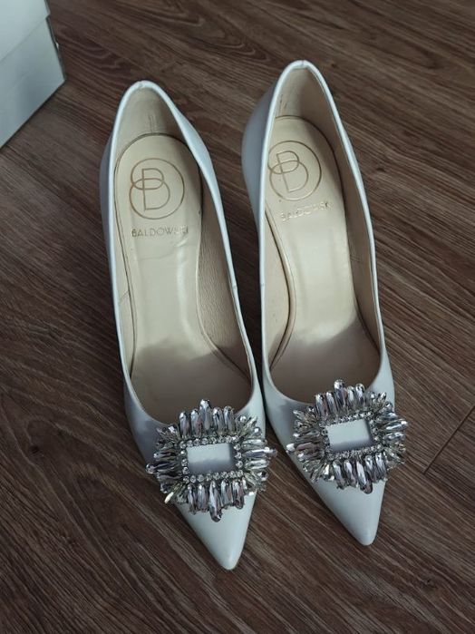 Buty ślubne Baldowski