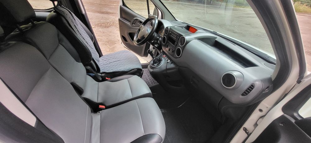Peugeot partner  2011 1.6hdi