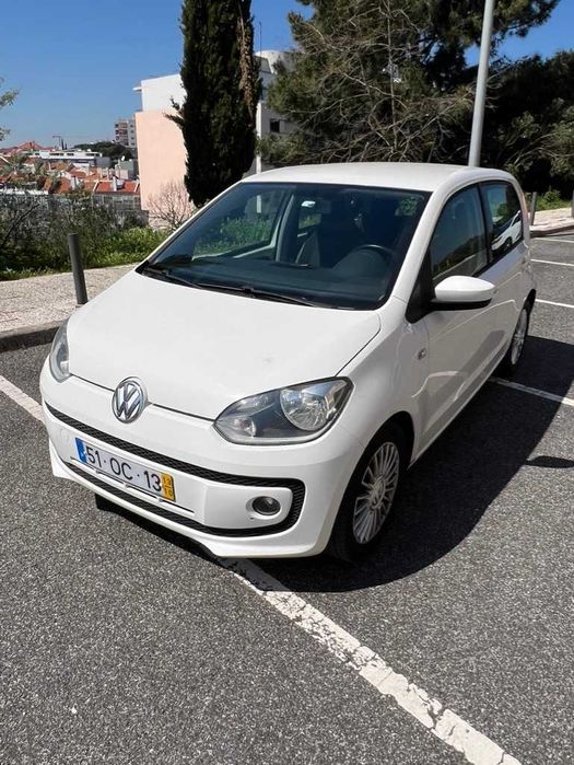 VW Up! 1.0 BlueMotion High