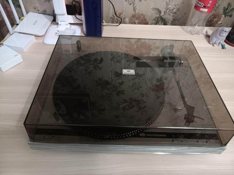 Проигрыватель Ария-102-стерео полностью рабочий