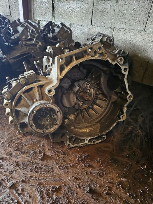 Caixa de velocidades VAG 1.4 16v ERT