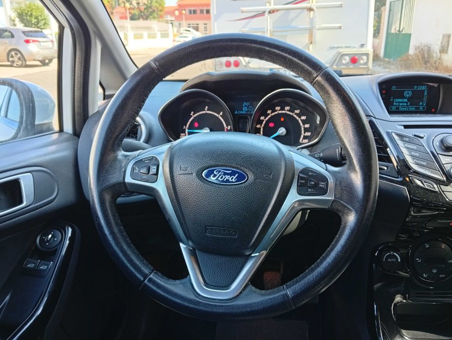 Ford Fiesta 1.5 Tdci