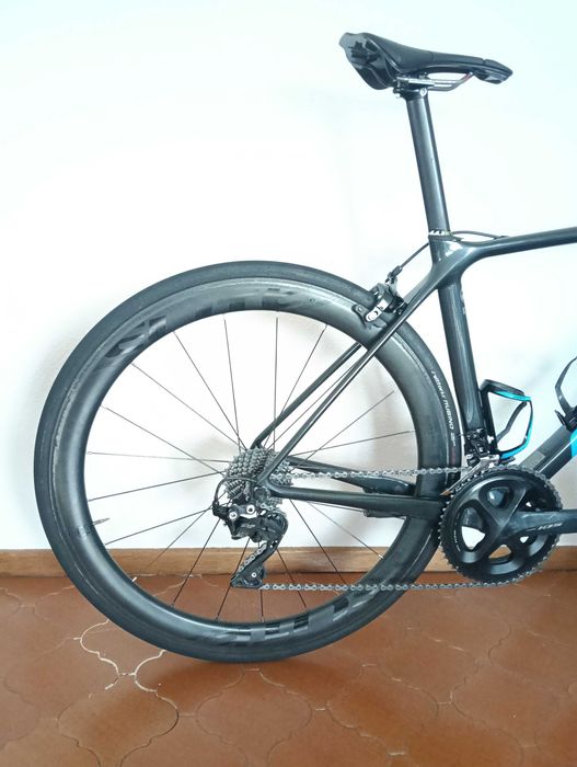 Bicicleta estrada Giant TCR