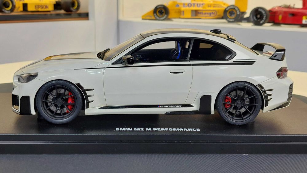 Bmw M2 M Performance Gt Spirit 1:18