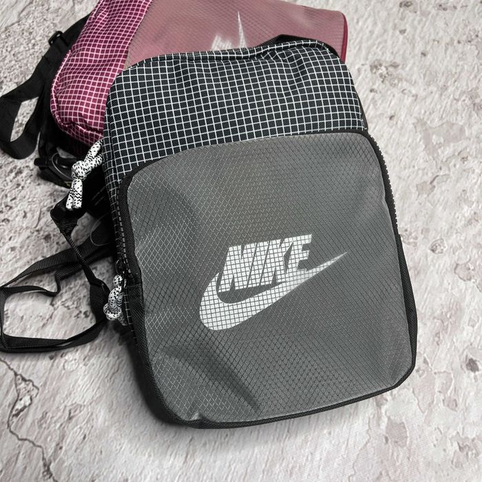 Мессенджер Nike Heritage 2.0 сумка через плечо, барсетка Найк