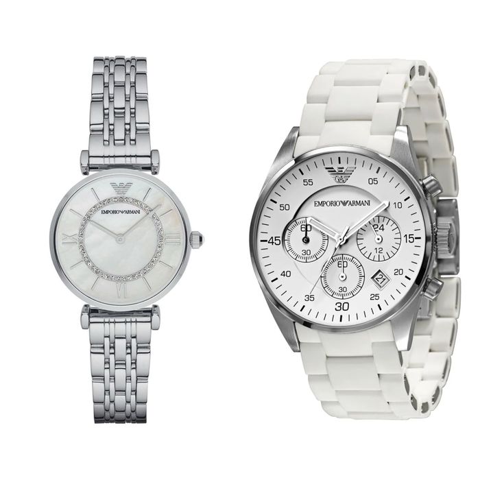 Emporio Armani AR1908 AR5867 жіночий годинник, женские часы, оригінал