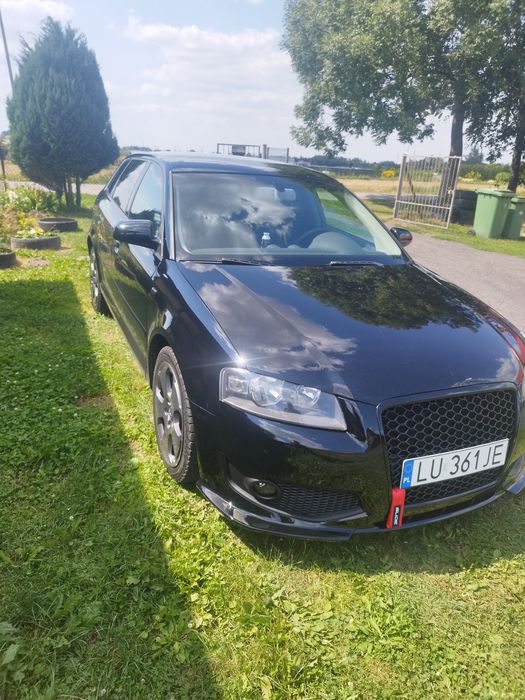 Audi a3 8p 2.0 TDI BMM