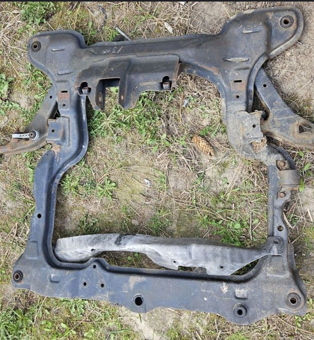 Hyundai Atos sanki kołyska wózek