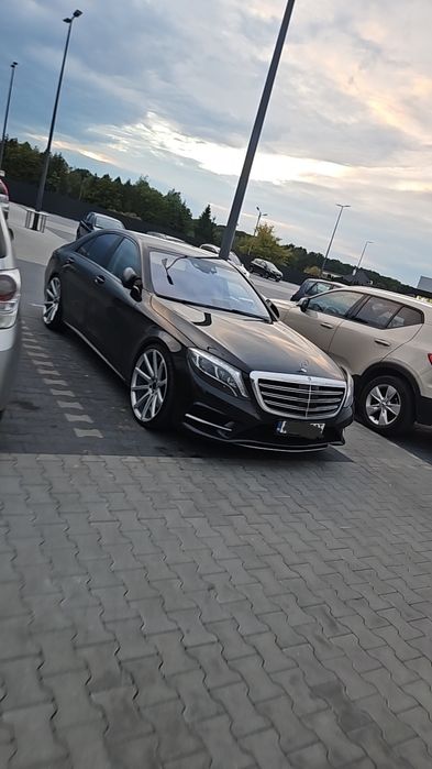 Mercedes-Benz Klasa S