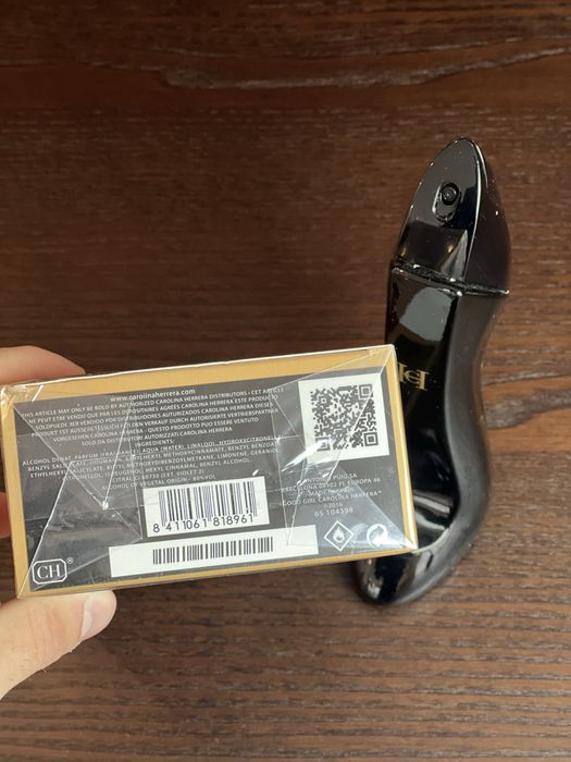 Carolina Herrera Girl Parfum Каролина Херера женские парфюми духи жінк