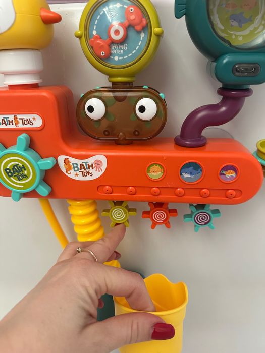 Іграшка для ванноі