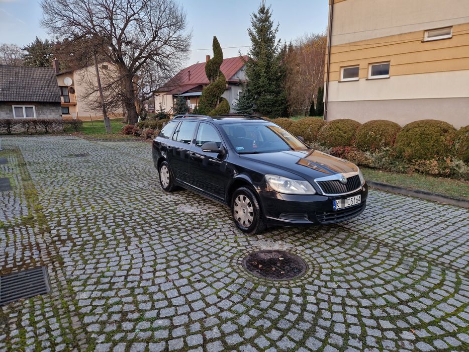 Skoda Octavia II Lift  Niskie spalanie! Salon PL!