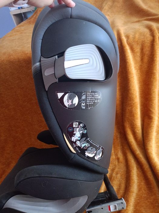 Cybex solutions fotelik 15-36 kg