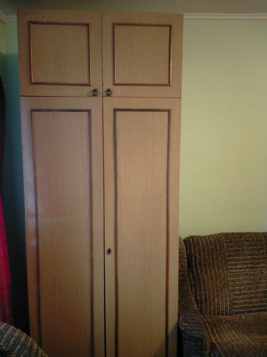 Кімната в гуртожитку на Польовій