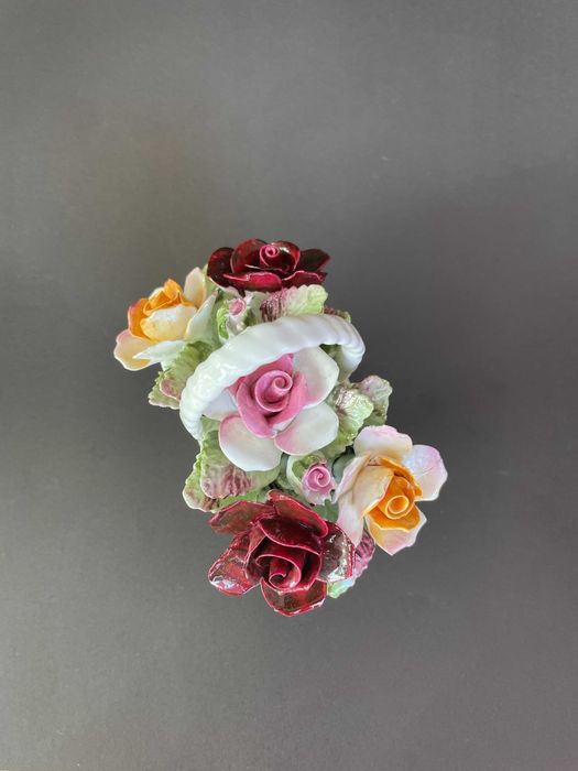 porcelanowe kwiaty Royal Albert