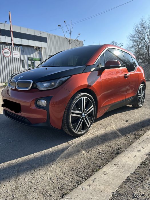BMW i3 2014 22kw Європа