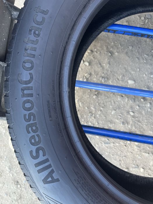 225/60/18 R18 Continental AllSeasonContact всесезонна 2 шт ціна за 1 шт