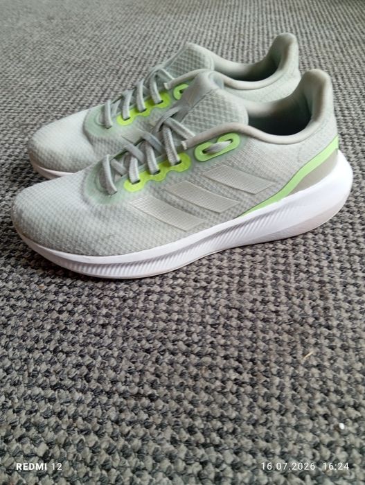 Buty damskie do biegania adidas Runfalcon 3.0 r. 38,5