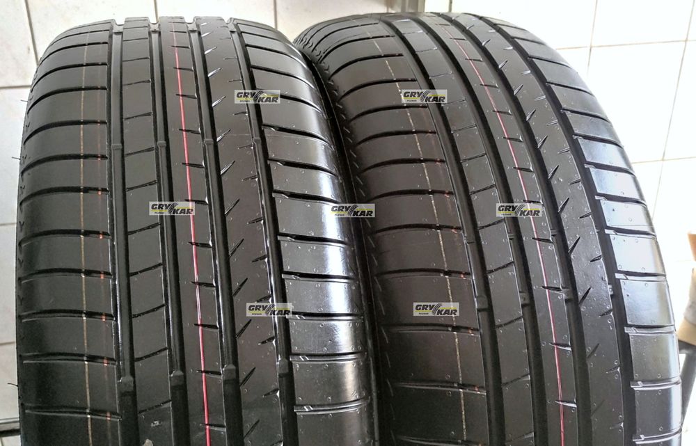 2x 235/50R19 Bridgestone Alenza 001 2022r C/A/71dB 3 lata gwar.