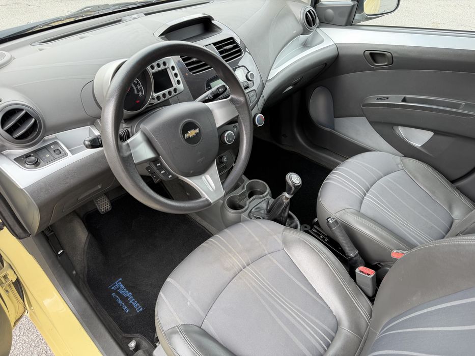 Chevrolet Spark 1.0 GPL Nacional