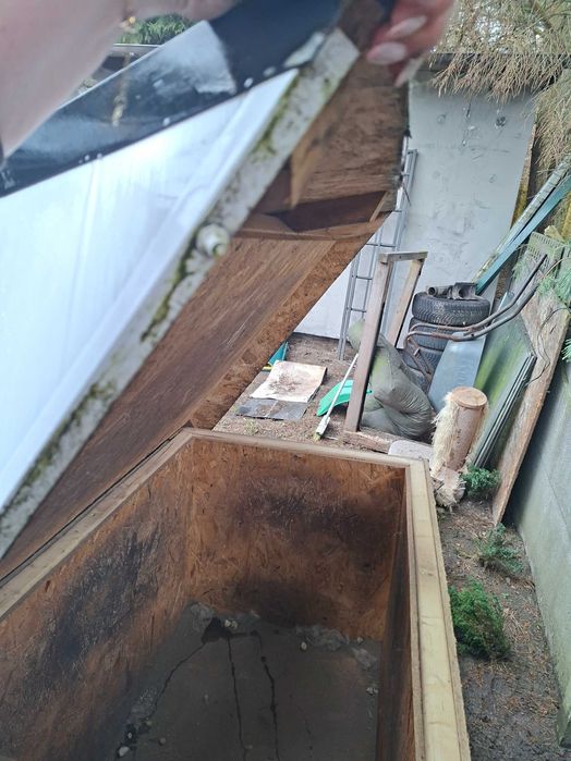 Buda dla  duzego psa