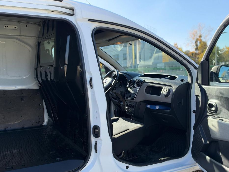 Dacia Dokker VAN  1.6 | LPG | Doinwestowany Dokker