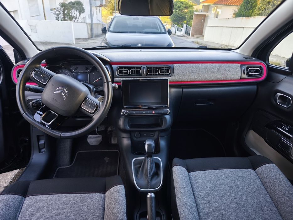 Citroen C3 1.2 Puretech Elle Eat6