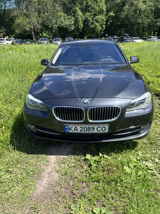 BMW 5 Series 2011 VIN WBAXG11040DW28440 фото оголошення 3 з 24