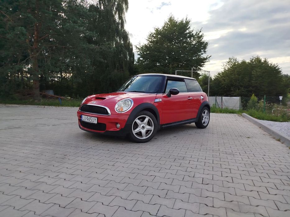 MINI Cooper S
