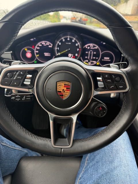 Porche Panamera 4 Hibrido — photo 3