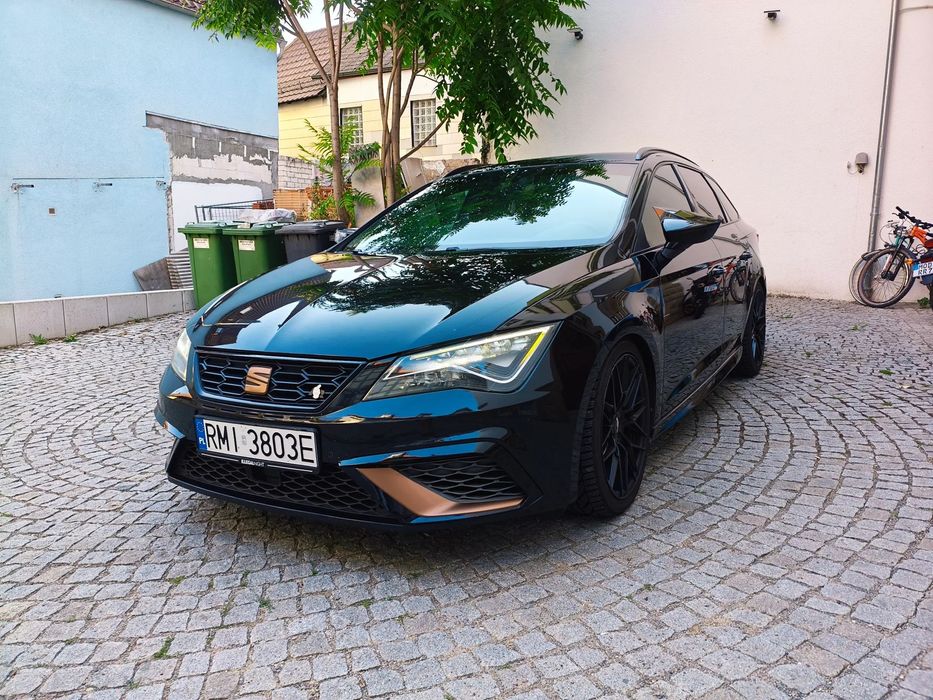 Seat Leon Seat Leon Cupra 4Drive