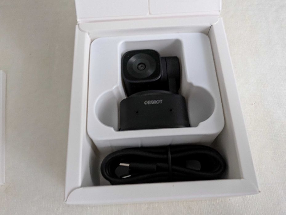 Obsbot Tiny SE 1080p PTZ Webcam