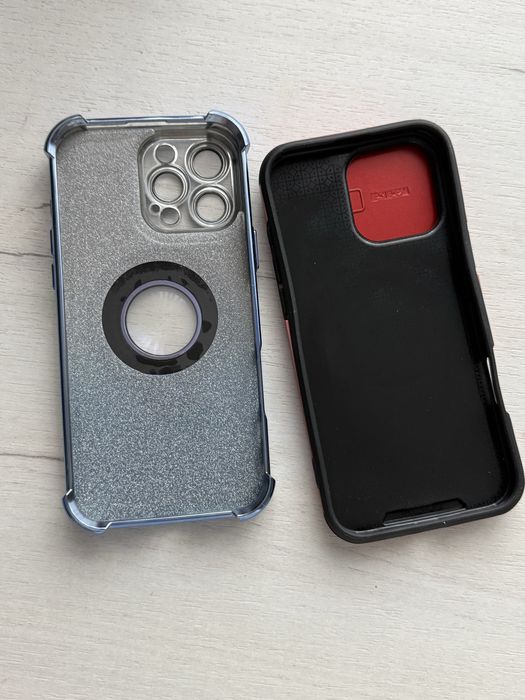 Чохли iphone 16 pro max