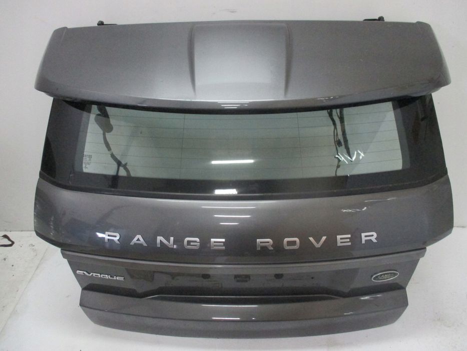 Klapa tylna Range Rover Evoque 17R