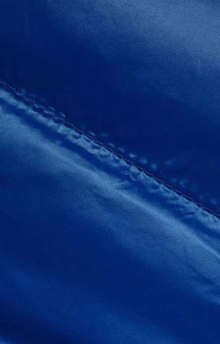 Pikowana, puchowa kurtka z odpinanym kapturem Vistula Red