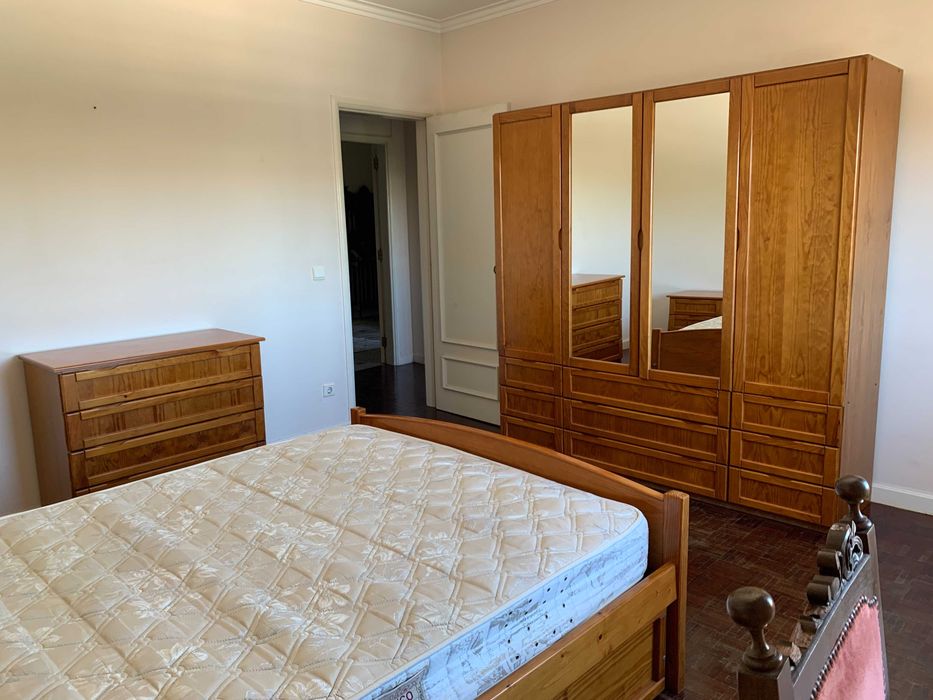 Arrendo apartamento  t3 a estudantes, totalmente mobilado, na rua Poeta Alberto Miranda em Vila Real