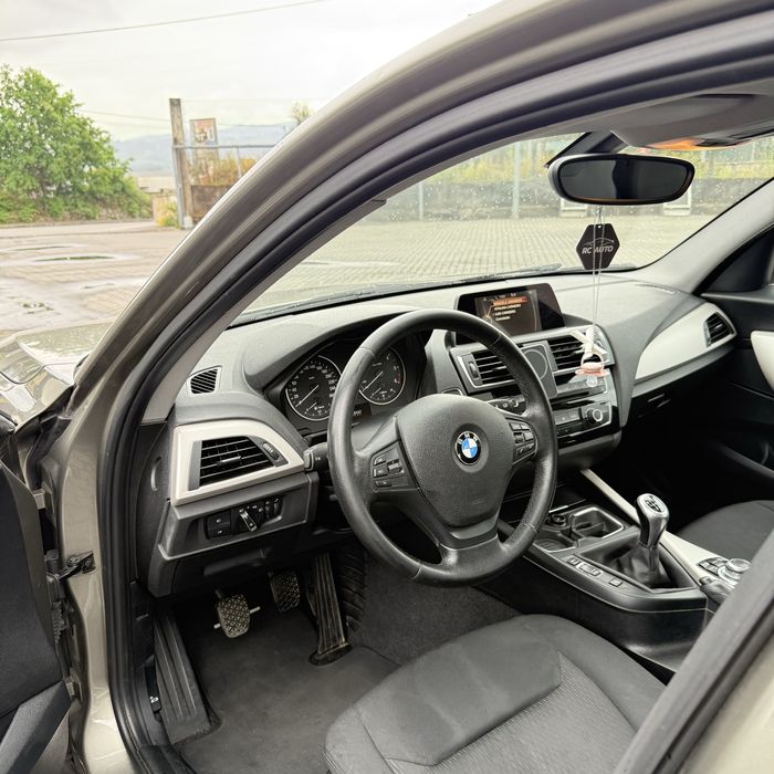 BMW 116d 03/2016