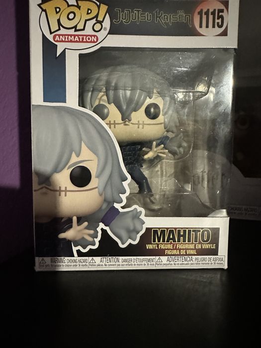 Pops Animes variados