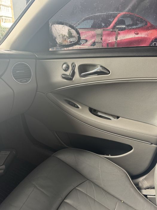 Mercedes cls 350