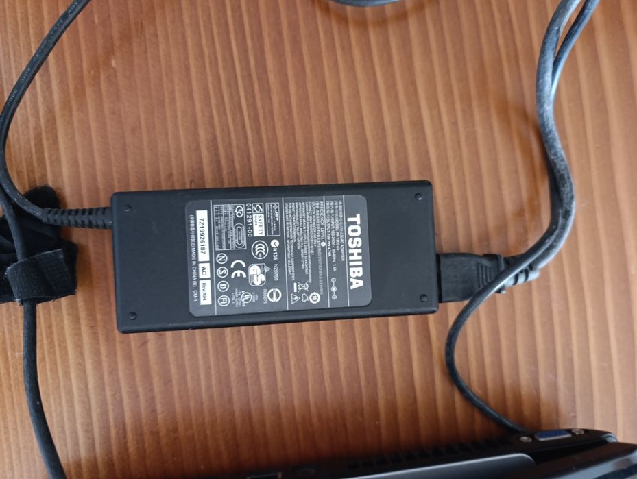 Portátil Toshiba