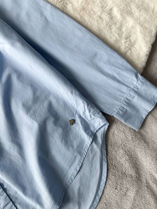 Блакитна сорочка Daniel Hechter Розмір L