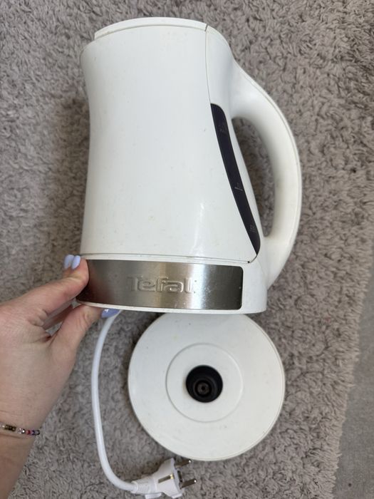 Електрочайник электрический чайник Tefal